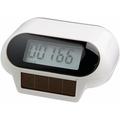 Solar Pedometer