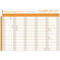 Asclepius Wall Planner