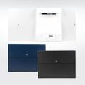 Quadrar Deluxe A4 Conference Folder