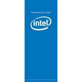 Pull Up Banner Intel