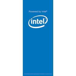 Pull Up Banner Intel