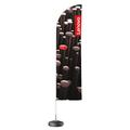 Lenovo Large Banner Flag - Stem Design