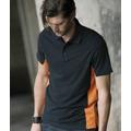 Flag Polo Shirt