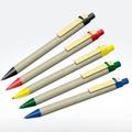 Storia Pen, Recycled Card with Flat Clip