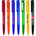 Super Soft Clear Ballpen