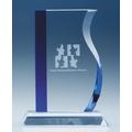 Crystal Blueline Wave Award