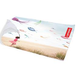 Lenovo Partner Screensaver Cloth - Beach Girl