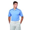 Callaway Chev Piped Polo Shirt