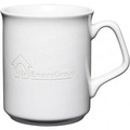 Etched Sparta Mug