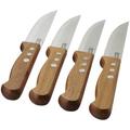 4 Piece Jumbo Steak Knives