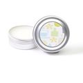 Lip Balm with Beeswax in a Recycled Pot