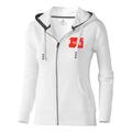 Arora Hooded Zip Sweater - Ladies