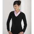 Ladies V Neck Sweater