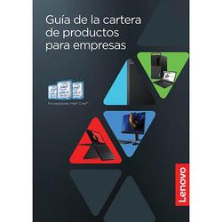 Commercial Portfolio Brochure - Intel - Spanish Version