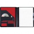 Malvern Leather A4 Non-Zipped Folder