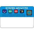 Stress Monitor Card