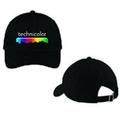 Brushed Twill Low Profile Cap