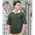 Short Sleeve Rugby Shirt