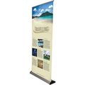 Barracuda Roller Banner