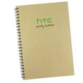 HTC Wirebound Notebook