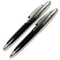 Balmain Morzine Pen Set in Solid Black