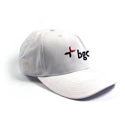 White Baseball Cap