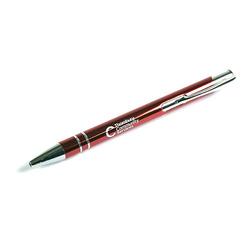 TCS Electra Ball Pen - Red