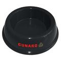 Cunard Black Dog Bowl