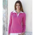 Ladies Classic Rugby Shirt