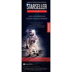 StarSeller Pull Up Banner - French