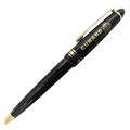 Cunard Plastic Push Action Pen