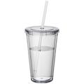 Acrylic Milkshaker Tumbler