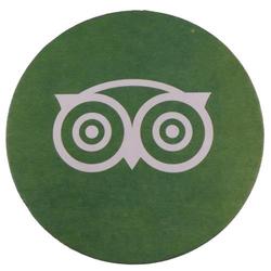 TripAdvisor Beer Mats