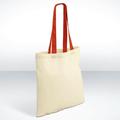 Portobello Eco Shopper, with Red Handle