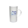 Cylinder Bone China Mug