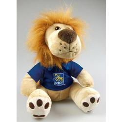 Plush Lion