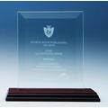 Rectangle Award Wooden Base