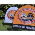Dome Banner (1.5m x 1.2m)