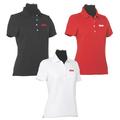 Callaway Ladies Short Sleeve Chev Polo