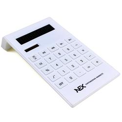 NEX White Calculator