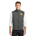 North Face Ridgeline Soft Shell Vest - Mens