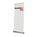 Barracuda Roller Banner - White