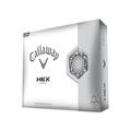 Callaway HEXChrome Golf Balls