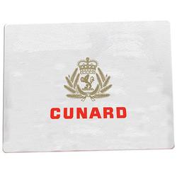 Cunard Rectangular Brite-Mat Mousemat – Box of 100