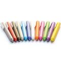 Chalk ballpoint pen