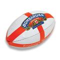 Mini Rubber Rugby ball, size 0.