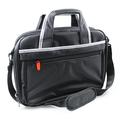 Office Bag/Laptop Black Nylon