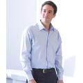 Long Sleeve Semi-Fitted Shirt