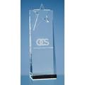 21cm Crystal Star Award