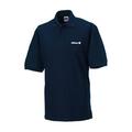 Apparel - Polo Shirt, Blue